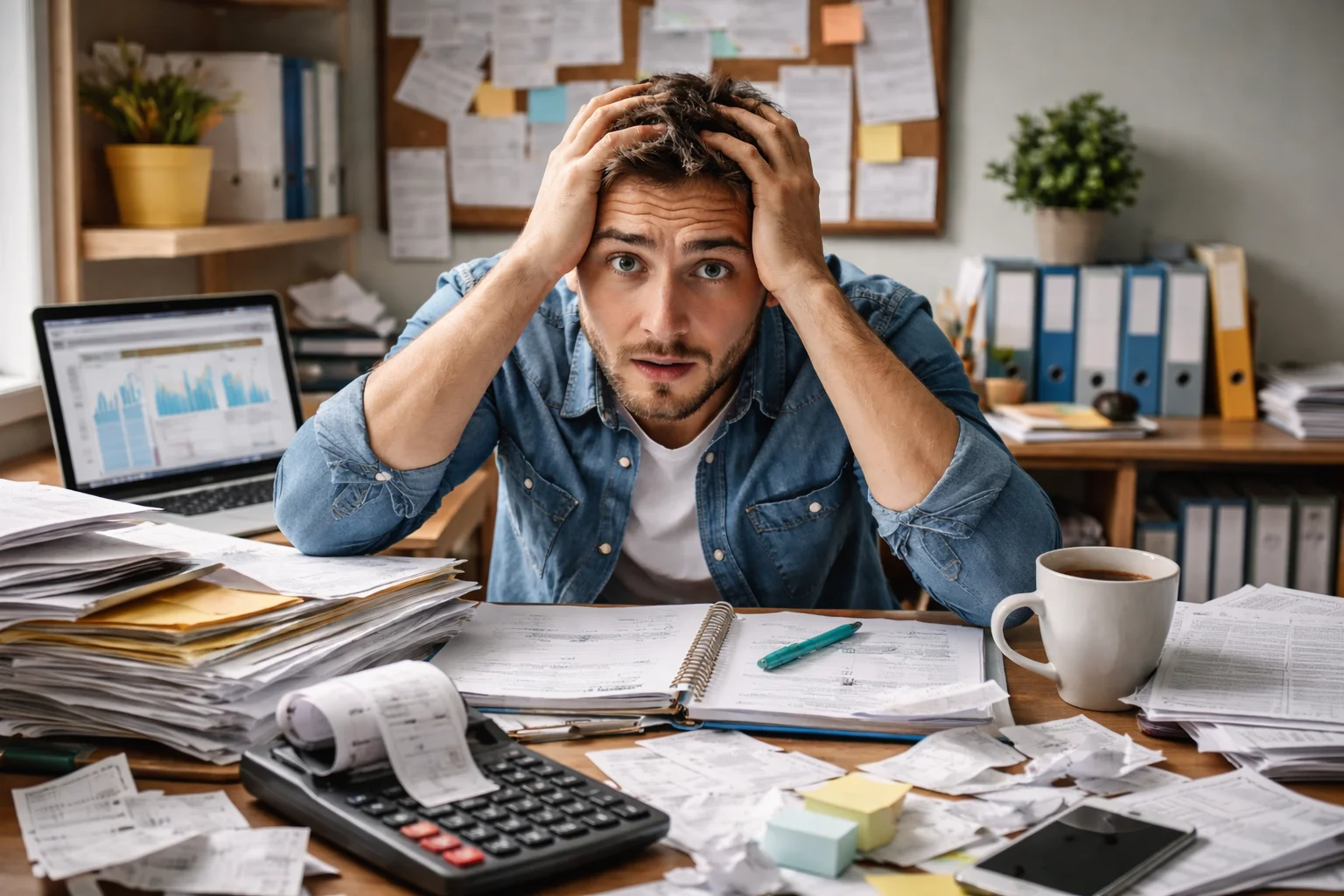 Économiser en frais de comptable : guide pratique pour PME & freelances