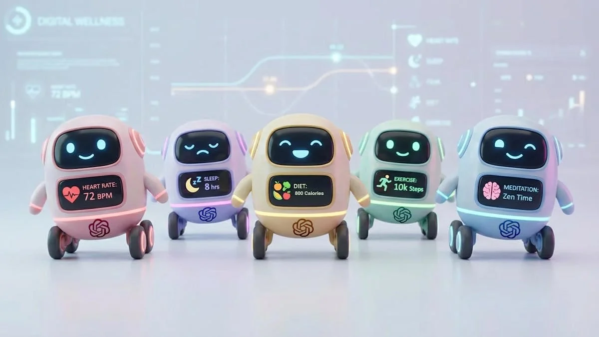 La inteligencia artificial conversacional se convierte en la nueva puerta de entrada al sistema sanitario
