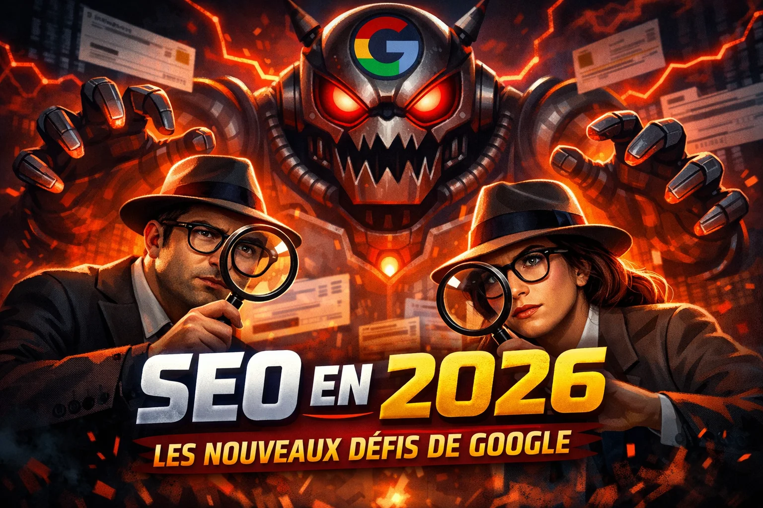 SEO en 2026: los nuevos desafíos frente a los cambios de Google